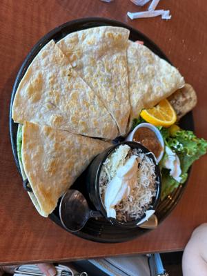 Los Gatos Cafe 1